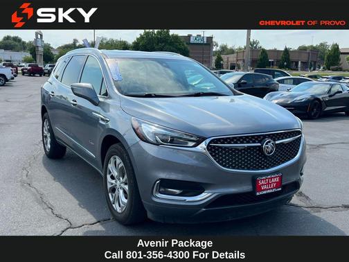 2021 Buick Enclave AWD Avenir