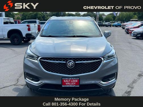 2021 Buick Enclave AWD Avenir