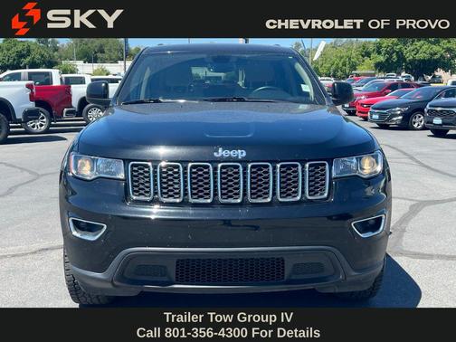 2022 Jeep Grand Cherokee Laredo