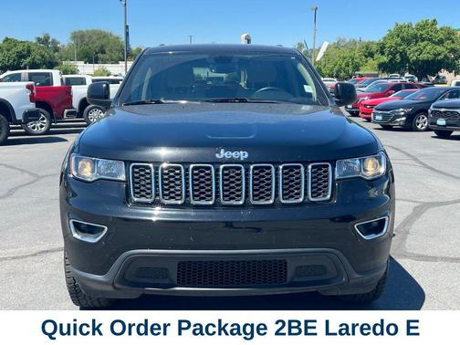 2022 Jeep Grand Cherokee Laredo