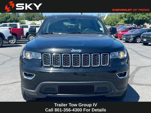 2022 Jeep Grand Cherokee Laredo