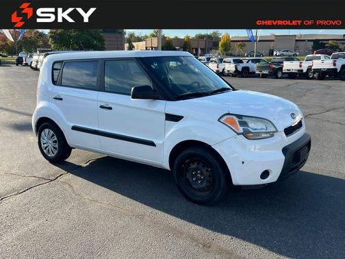 2011 Kia Soul Base