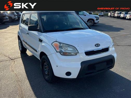 2011 Kia Soul Base