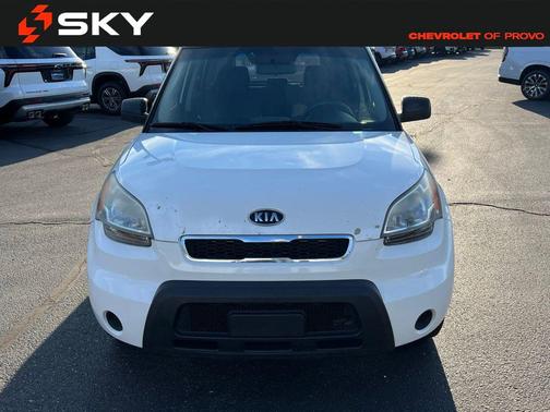 2011 Kia Soul Base