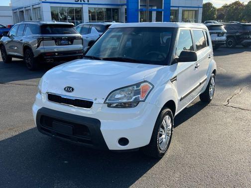 2011 Kia Soul Base