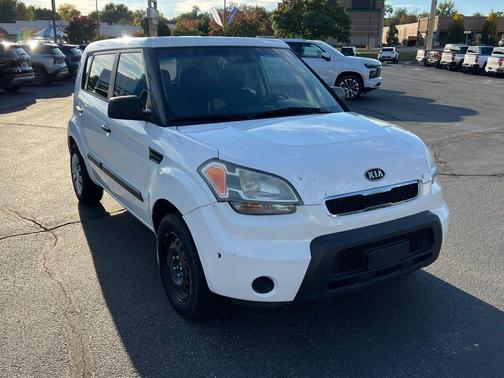 2011 Kia Soul Base