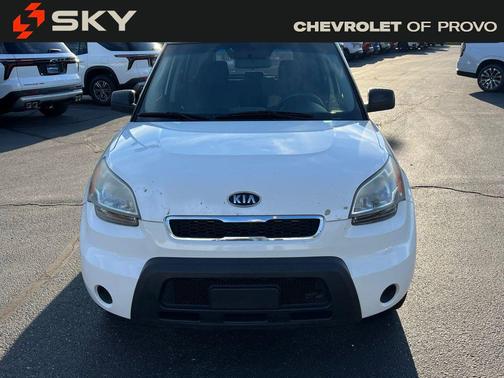 2011 Kia Soul Base