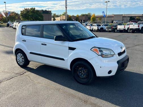 2011 Kia Soul Base