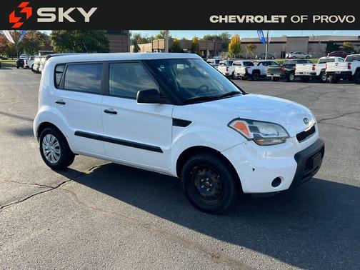2011 Kia Soul Base