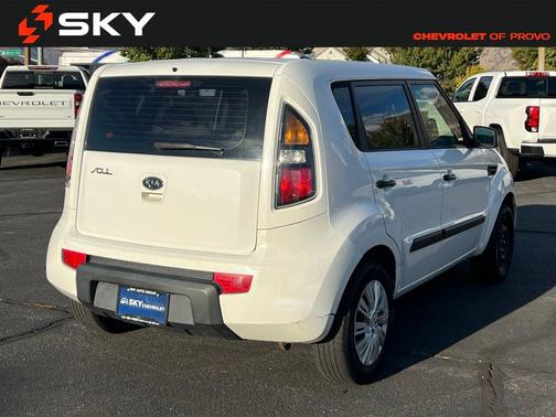2011 Kia Soul Base
