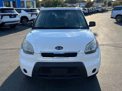 2011 Kia Soul Base