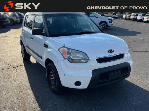 2011 Kia Soul Base