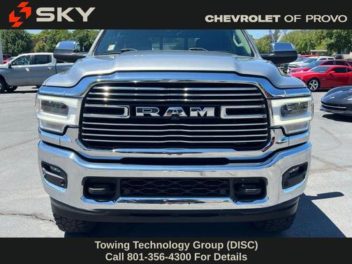 2021 RAM 2500 Laramie Crew Cab 4x4 6'4' Box