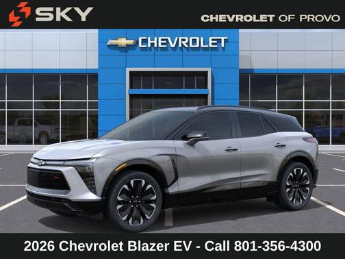 2026 Chevrolet Blazer EV AWD RS