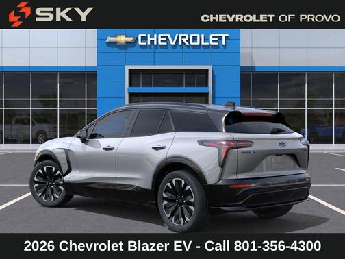 2026 Chevrolet Blazer EV AWD RS