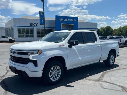2023 Chevrolet Silverado 1500 RST