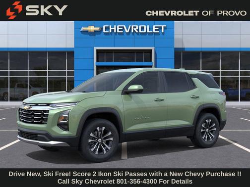 2026 Chevrolet Equinox 1LT