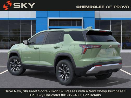 2026 Chevrolet Equinox 1LT