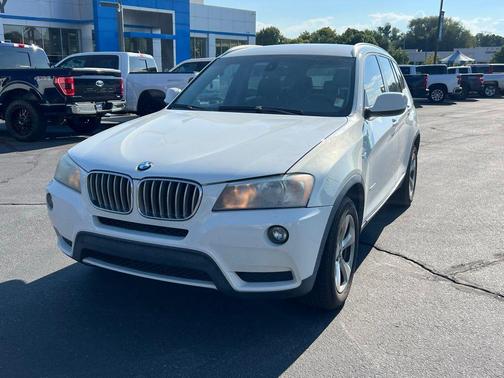 2011 BMW X3 xDrive28i