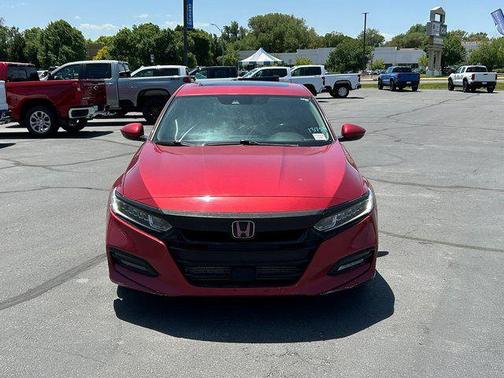 2018 Honda Accord EX-L 2.0T