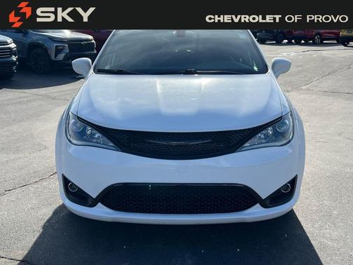 2019 Chrysler Pacifica Touring Plus