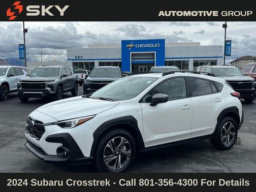 2024 Subaru Crosstrek Premium