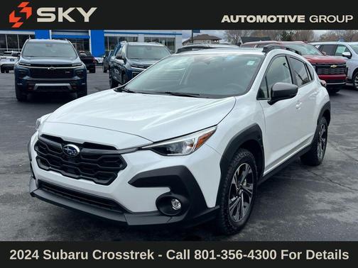 2024 Subaru Crosstrek Premium