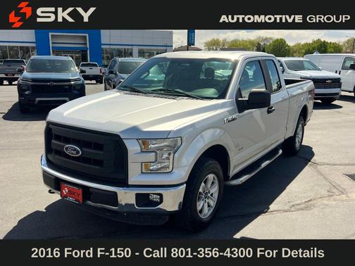 2016 Ford F-150 XL