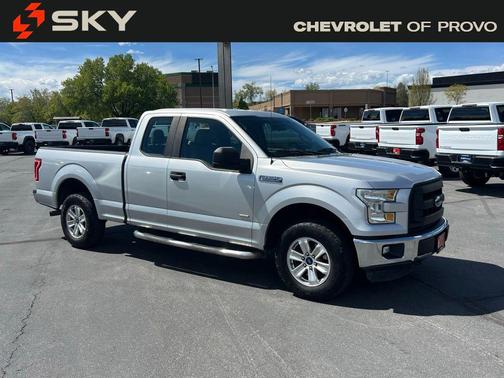2016 Ford F-150 XL