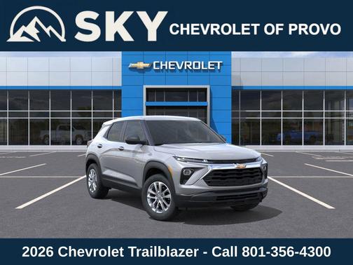 2026 Chevrolet Trailblazer LS