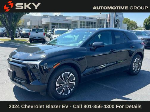 2024 Chevrolet Blazer EV eAWD LT