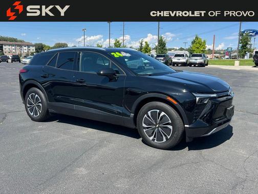 2024 Chevrolet Blazer EV eAWD LT