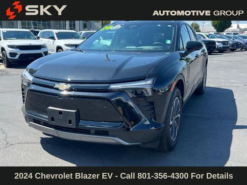 2024 Chevrolet Blazer EV eAWD LT