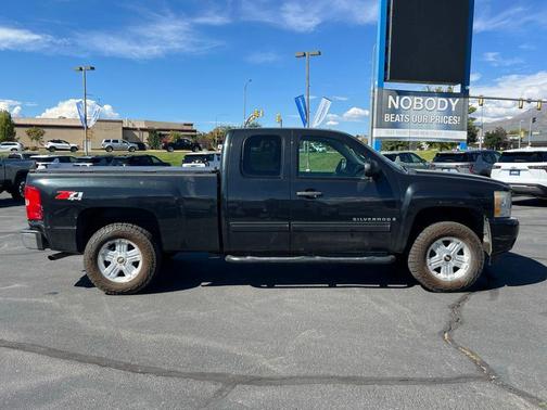 2009 Chevrolet Silverado 1500 LT Extended Cab