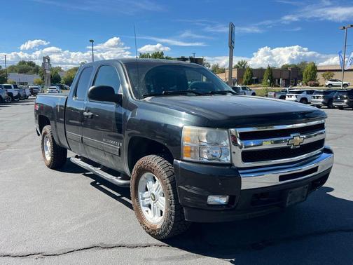 2009 Chevrolet Silverado 1500 LT Extended Cab