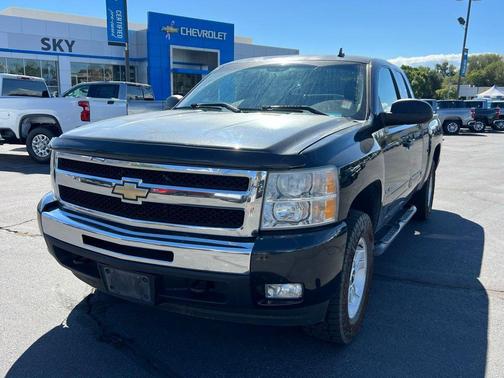 2009 Chevrolet Silverado 1500 LT Extended Cab