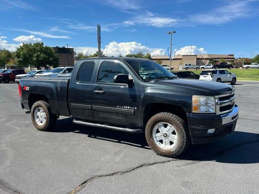 2009 Chevrolet Silverado 1500 LT Extended Cab