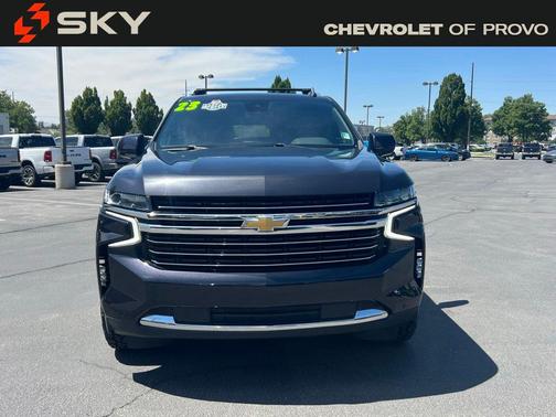 2023 Chevrolet Tahoe LT