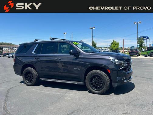 2023 Chevrolet Tahoe LT