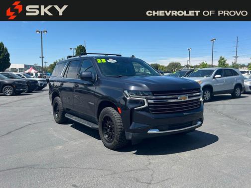 2023 Chevrolet Tahoe LT