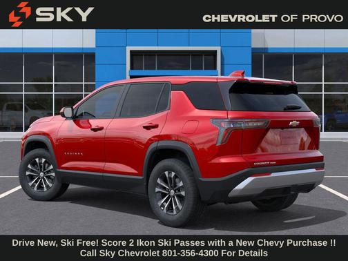 2026 Chevrolet Equinox 1LT