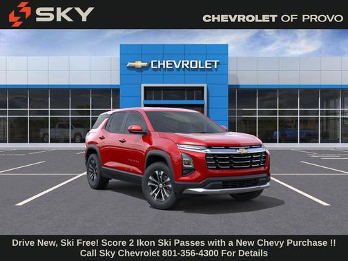 2026 Chevrolet Equinox 1LT