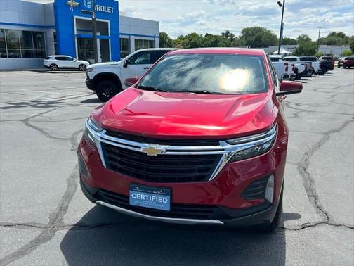 2023 Chevrolet Equinox 1LT