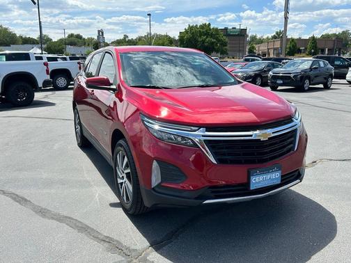 2023 Chevrolet Equinox 1LT