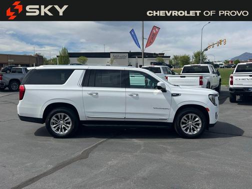 2021 GMC Yukon XL SLT