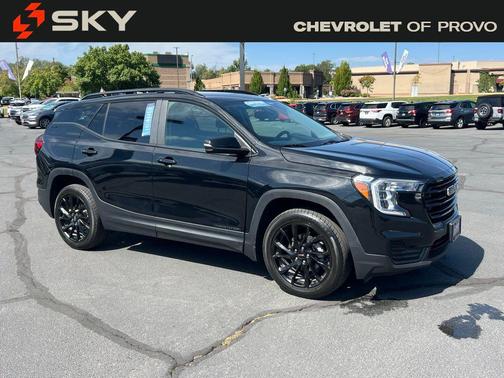 2023 GMC Terrain SLE