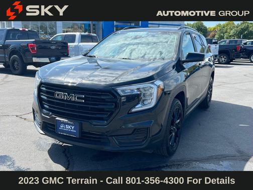 2023 GMC Terrain SLE