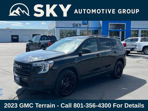 2023 GMC Terrain SLE
