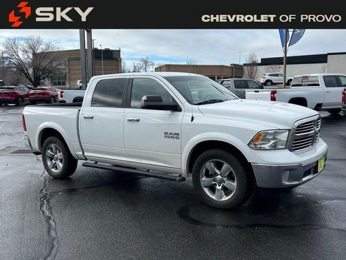 2014 RAM 1500 Big Horn