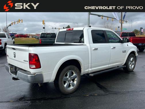 2014 RAM 1500 Big Horn